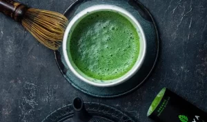 matcha grøn te