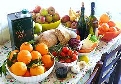 Mediterranean diet, tags: undersøgelse diæter kan risikoen - CC BY-SA
