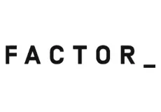 Pris Fra 54 hos Factor